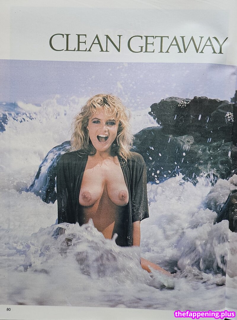 1980'S & Early 90'S Page 3 Girls / GlamourTeaJames / https: / mariawhittaker Naken OnlyFans Foto #495