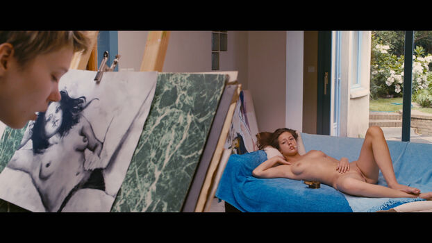 Adele Exarchopoulos