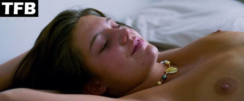 Adele Exarchopoulos