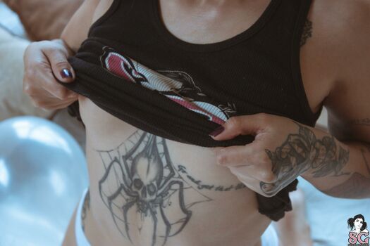 Agatha Suicide