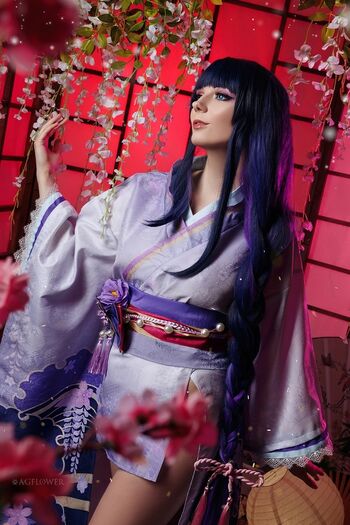 AGflower Cosplay