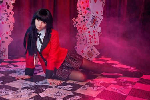 AGflower Cosplay