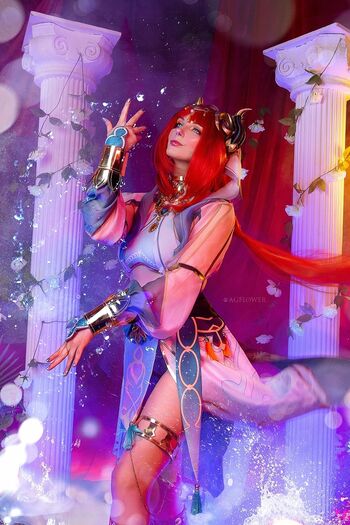 AGflower Cosplay