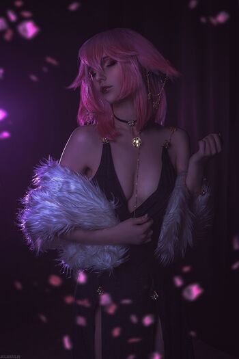 AGflower Cosplay