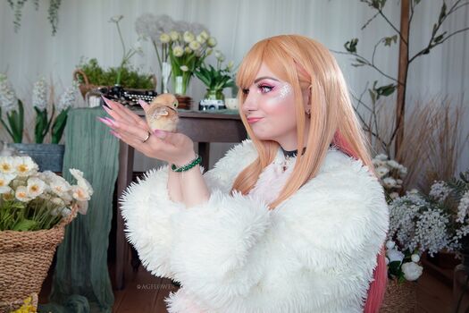 AGflower Cosplay