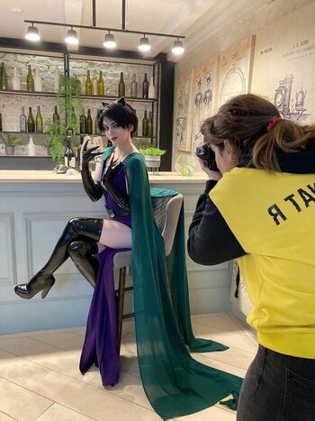 AGflower Cosplay