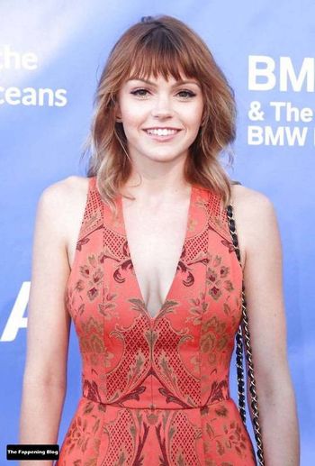 Aimee Teegarden