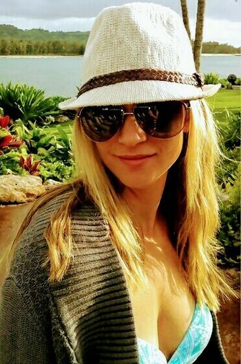 AJ Cook