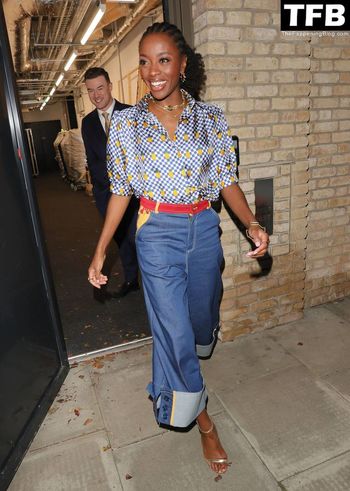 AJ Odudu