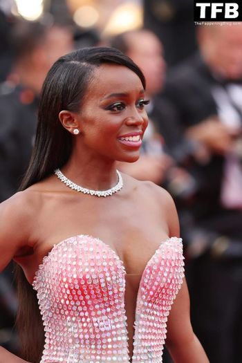 Aja Naomi King