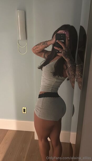 Alaina Elliss