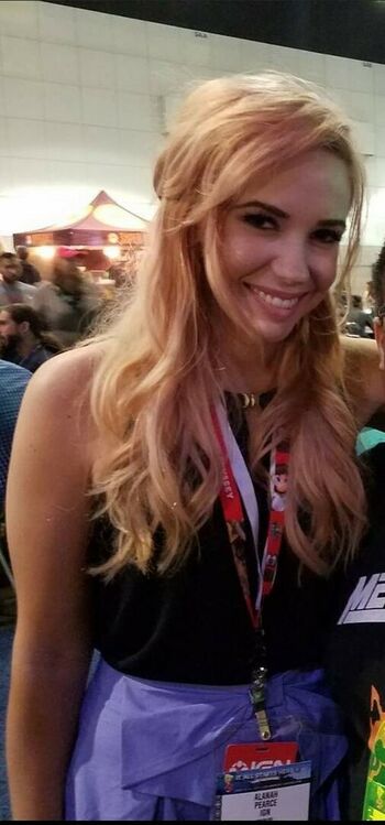 Alanah Pearce