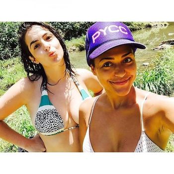 Alanna Masterson