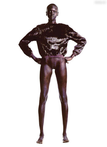 Alek Wek