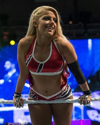 Alexa Bliss