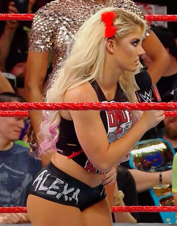 Alexa Bliss
