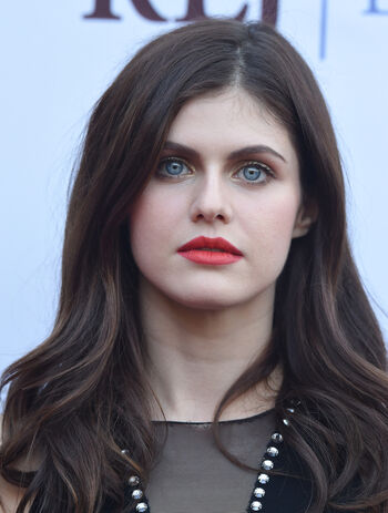 Alexandra Daddario