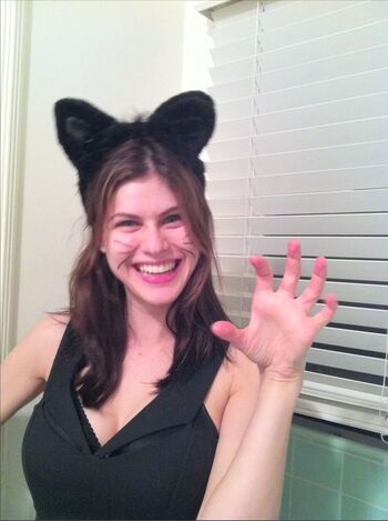 Alexandra Daddario
