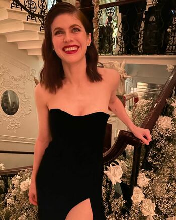 Alexandra Daddario