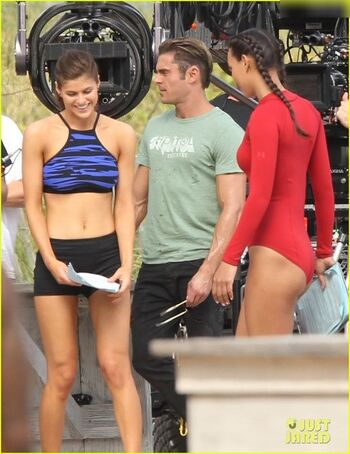 Alexandra Daddario