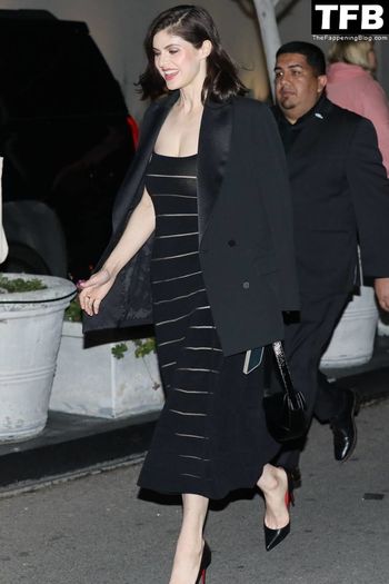 Alexandra Daddario