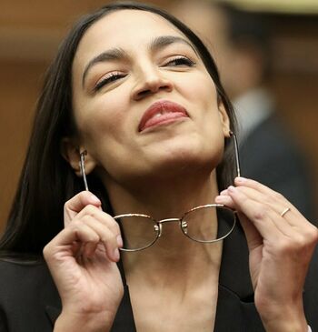 Alexandria Ocasio-Cortez