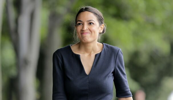 Alexandria Ocasio-Cortez
