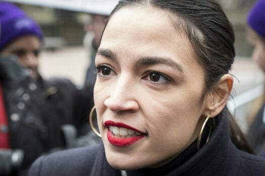 Alexandria Ocasio-Cortez