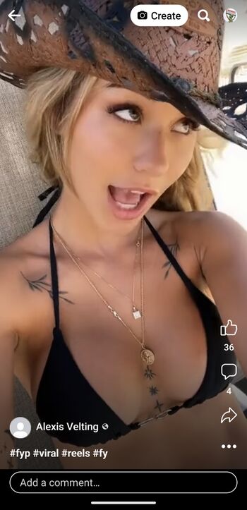 Alexis Velting