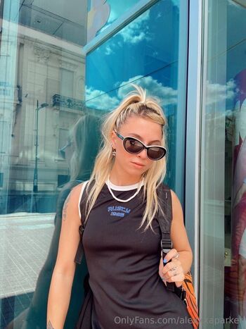 alexxxaparker