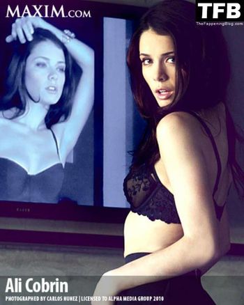 Ali Cobrin