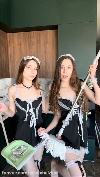Alice & Haizlee