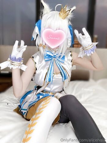 aliceholic