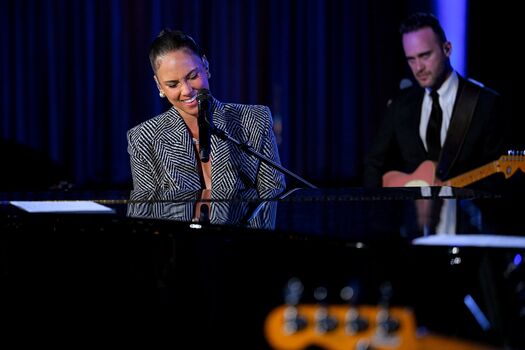 Alicia Keys