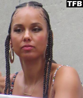 Alicia Keys