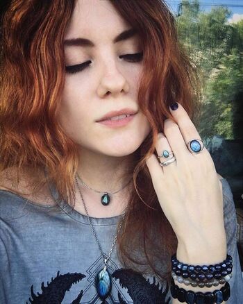 Alina Gingertail
