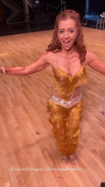 Alyson Hannigan
