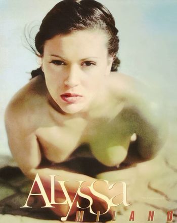 Alyssa Milano