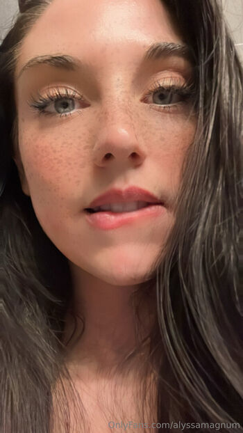 alyssamagnum