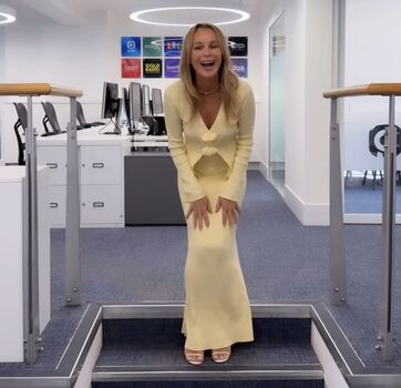 Amanda Holden