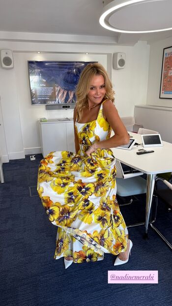 Amanda Holden