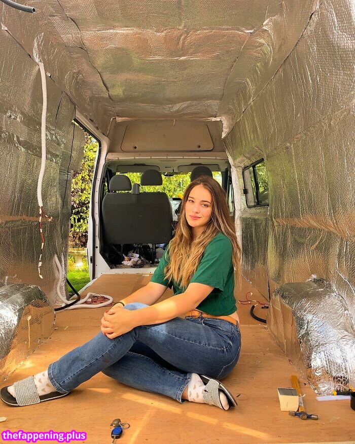 Ame In A Van