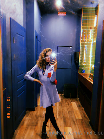Amelie Lou