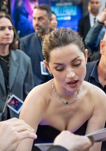 Ana De Armas