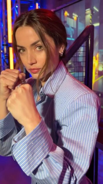 Ana De Armas