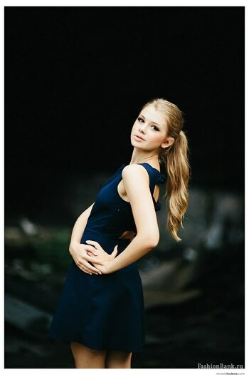 Anastasiya Ukolova