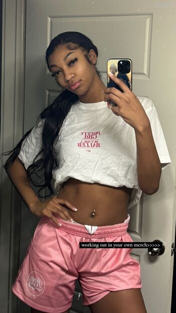 Angel Reese