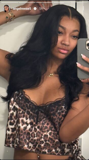 Angel Reese