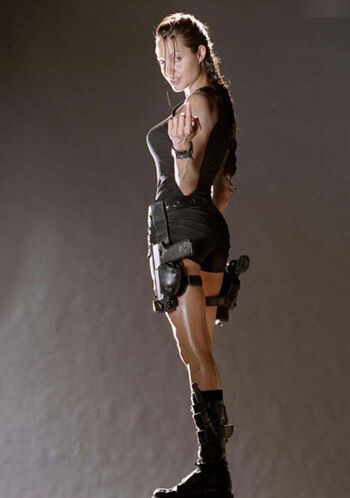 Angelina Jolie
