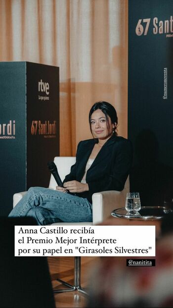 Anna Castillo